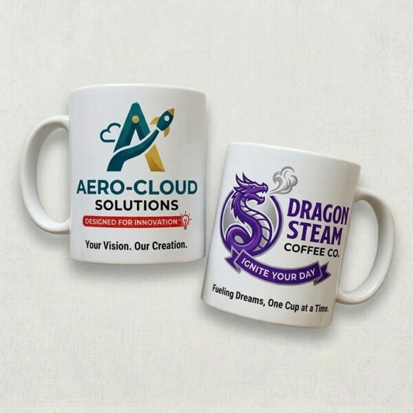 Mug Printing | Photo Printing | Company Logo & Branding | Quotes & Messages | Birthday & Anniversary Gifts