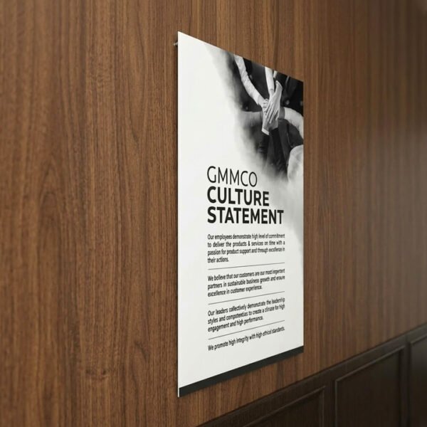 Foam Board UV Print | Indoor | Light Weight | Customized