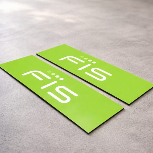 ACP | UV Vinyl Print | Custom Size | Indoor & Outdoor