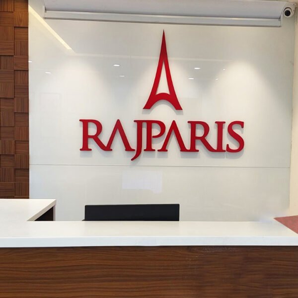 Acrylic Painted | Signage | Promotional Displays | 18 x 12