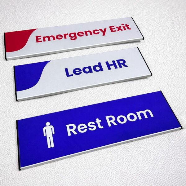 Promotional Branding | Corporate Gifts| Direction Board | 2×4