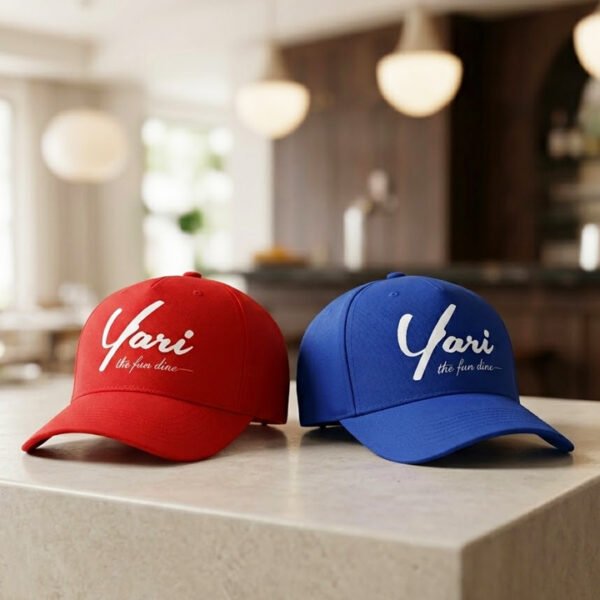 Cap | Unisex | Soft Cotton | Custom Design