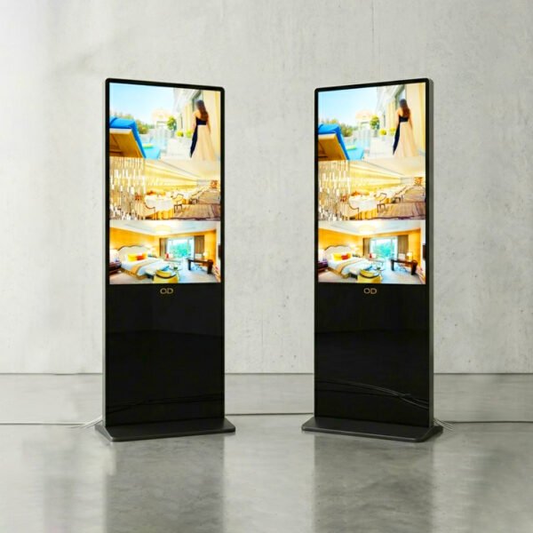 Commercial Digital Standee | LED Display | Indoor Advertising