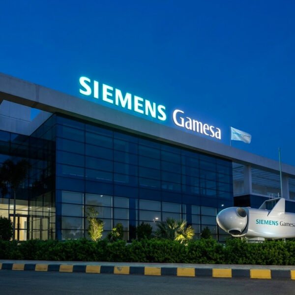 Corporate Signage | LED | Stainless Steel 304