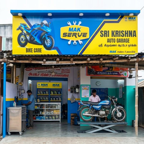 Dealer Signage | ACP | LED | Spotlight | Vinyl