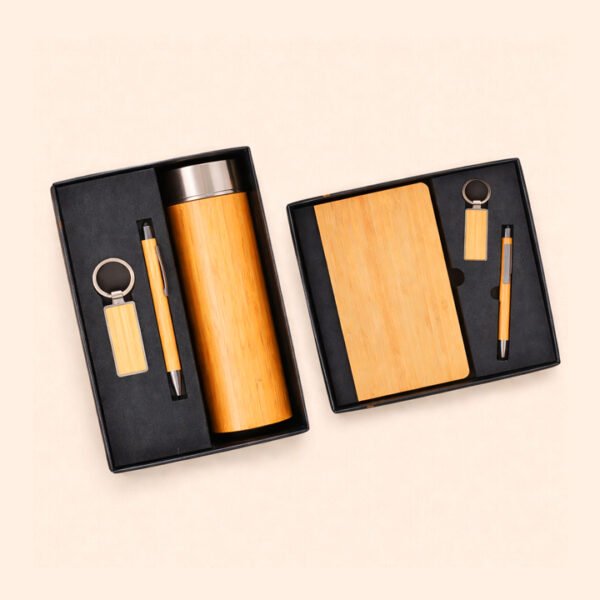 Corporate Gifts | Diary & Pen | Water Bottle | Keychain | Custom Branding