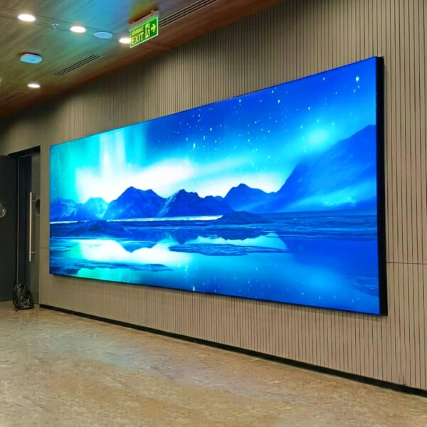 Fabric LED Displays | Backlit Fabric | UV Print | Custom Size | Indoor