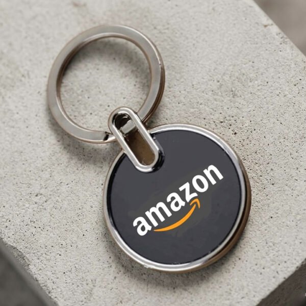 Stainless Steel 304 Keychain | Personalized | Engraved | Custom Branding