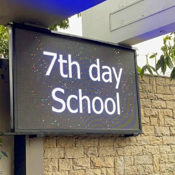 LED Video Wall | Outdoor | P4 | Custom Size | High-brightness LEDs