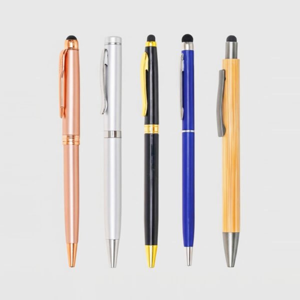 Premium Customized Pen | Multicolor Branding | Corporate Gift | Office Stationery