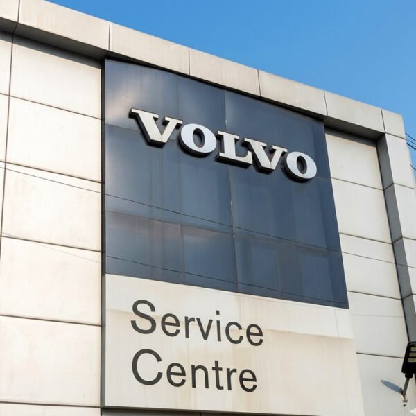 SS 304 Grade | Nonlite | Showroom Signage