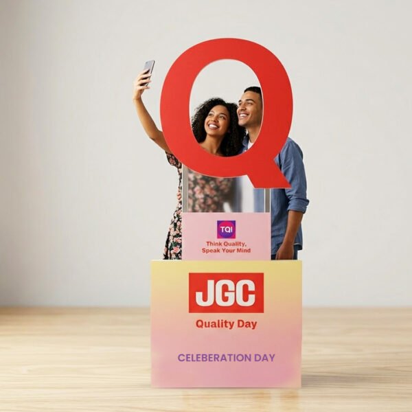 Selfie Booth | UV Print  | Metal | Sunboard 5MM