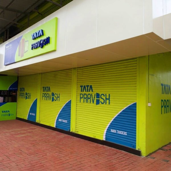 Shutter Paint | Multicolor | Customizable