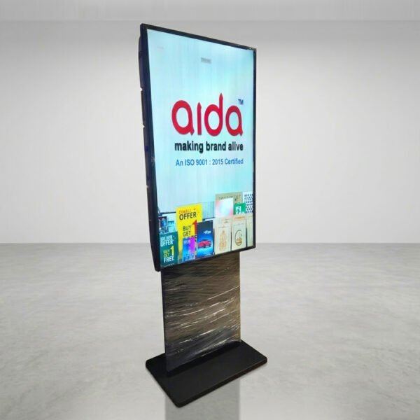 Signage TV | Digital Display Screen | Indoor | Standard Size