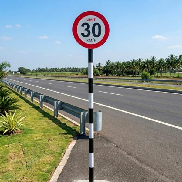 Speed Limit Signage | ACP | Reflective  Vinyl  | UV Print