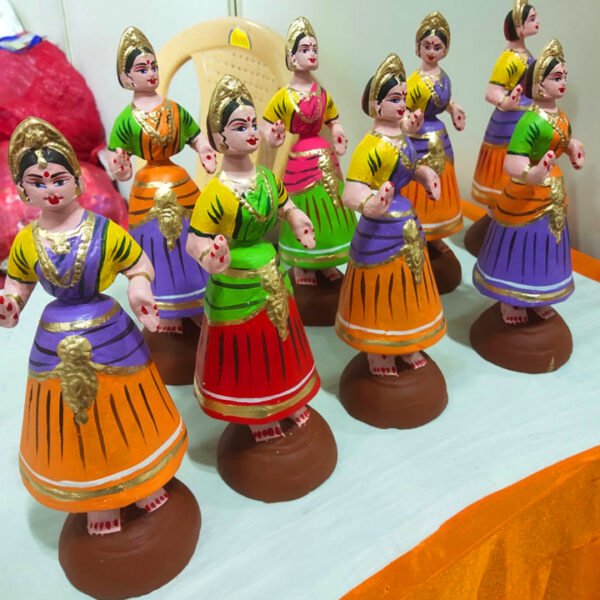 Tanjore Toys | Home Decors | Indian Cultural Decor | Ethnic Art