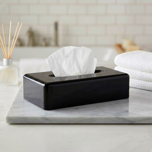 Tissue Box | Acrylic | 6 x 4"