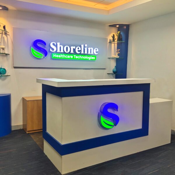 Trim Cap | Signage | Promotional Displays | 18 x 12