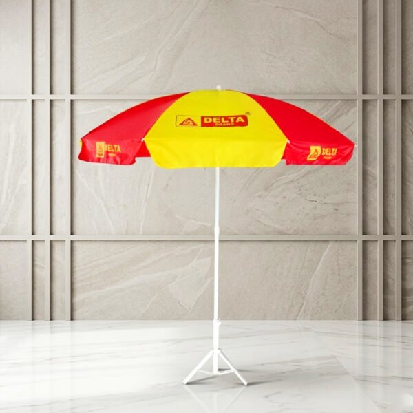 Umbrella | Multicolor | 6' Dia | Outdoor